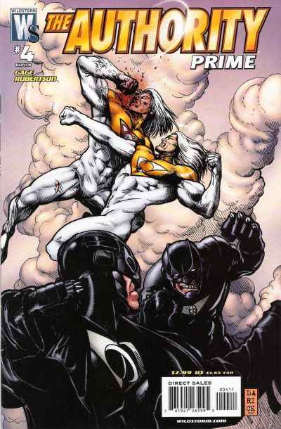 Authority: Prime #4