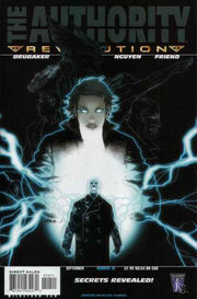 Authority: Revolution #10