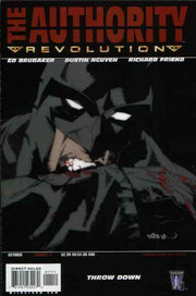 Authority: Revolution #11