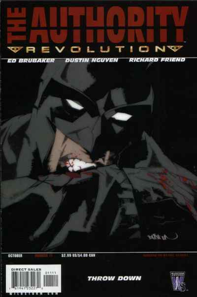 Authority: Revolution #11