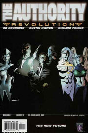 Authority: Revolution #12