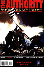 Authority: Revolution #3