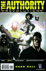 Authority: Revolution #4