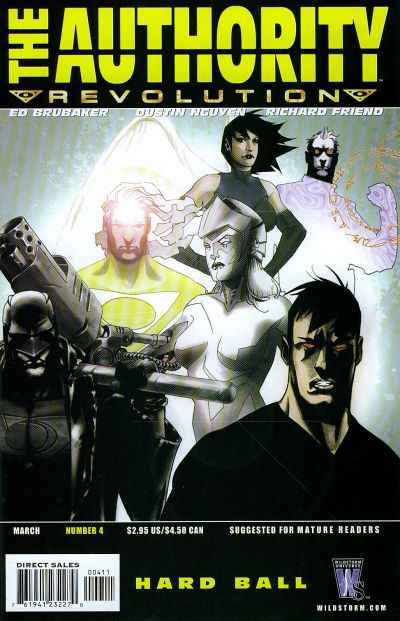 Authority: Revolution #4