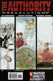 Authority: Revolution #6