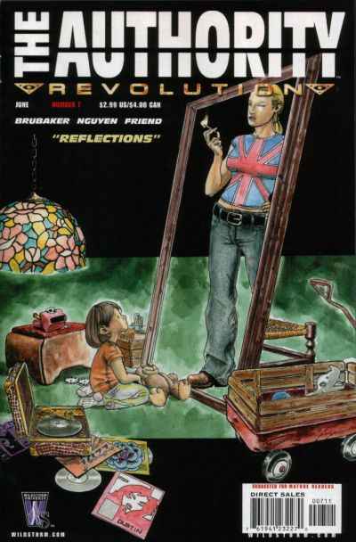 Authority: Revolution #7
