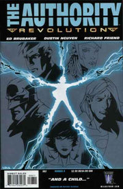 Authority: Revolution #8