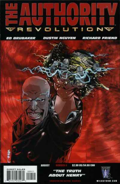 Authority: Revolution #9