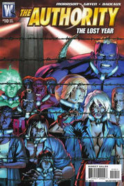Authority: The Lost Year #10