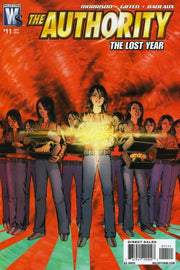 Authority: The Lost Year #11