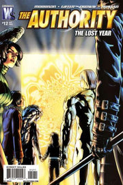 Authority: The Lost Year #12
