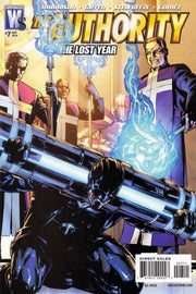 Authority: The Lost Year #7