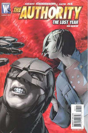 Authority: The Lost Year Reader #1