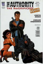 Authority: The Magnificent Kevin #1
