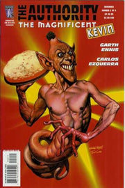 Authority: The Magnificent Kevin #2