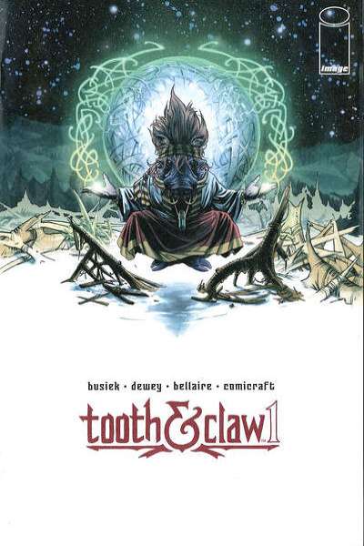 Autumnlands: Tooth and Claw #1