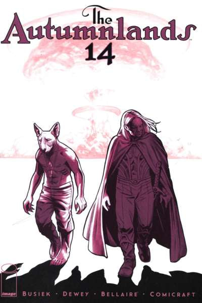 Autumnlands: Tooth and Claw #14