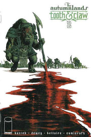 Autumnlands: Tooth and Claw #2
