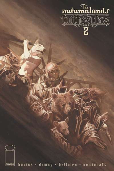 Autumnlands: Tooth and Claw #2
