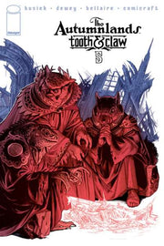 Autumnlands: Tooth and Claw #5