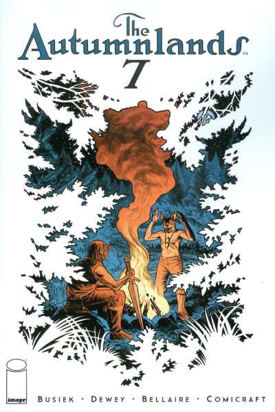 Autumnlands: Tooth and Claw #7