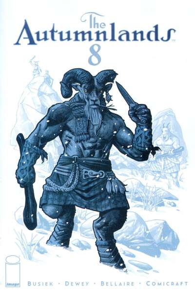 Autumnlands: Tooth and Claw #8
