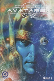 Avatarex Ross cover #1