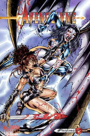 Avengelyne 1995 Series #2