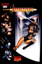 Avengelyne 1995 Series #3