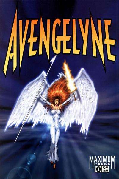 Avengelyne 1996 Series #0