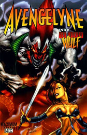 Avengelyne 1996 Series #14