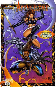 Avengelyne 1996 Series #4