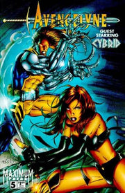 Avengelyne 1996 Series #5