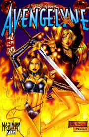 Avengelyne 1996 Series #7