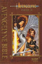 Avengelyne 1996 Series Bible #1