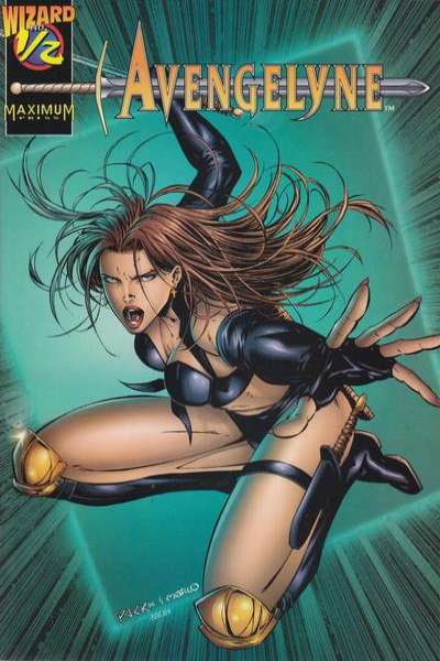 Avengelyne 1996 Series Wizard 1/2 #0