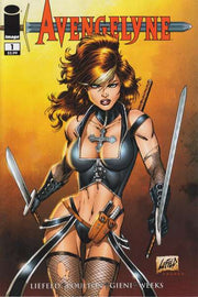 Avengelyne 2011 Series #1