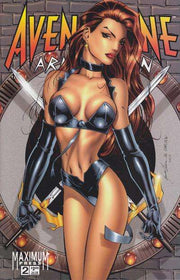 Avengelyne: Armageddon #2