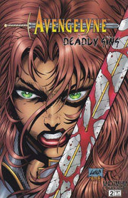 Avengelyne: Deadly Sins #2
