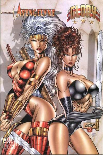 Avengelyne/Glory #1