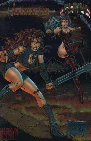Avengelyne/Glory #1