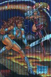 Avengelyne/Glory Holochrome Variant #1