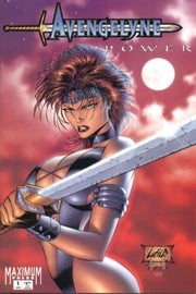 Avengelyne/Power #1