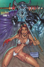 Avengelyne/Power #2