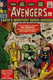 Avengers 1963 Series #1
