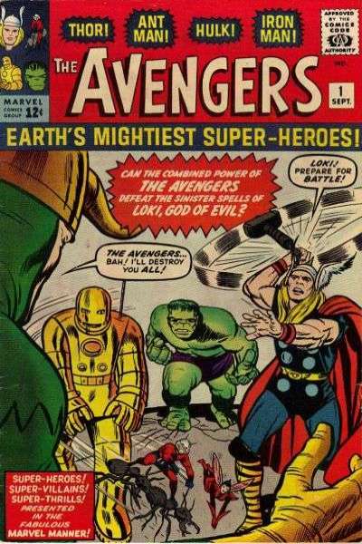 Avengers