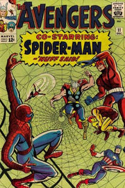 Avengers 1963 Series #11