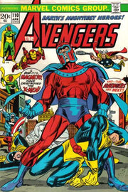 Avengers 1963 Series #110