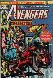 Avengers 1963 Series #119