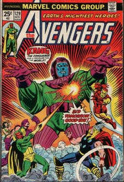 Avengers 1963 Series #129